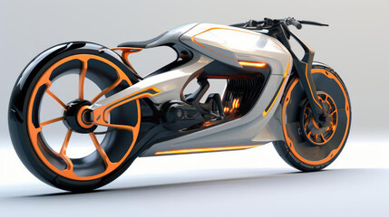 The motorcycle of the future