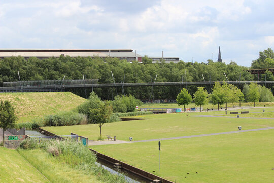 Der Westpark in Bochum
