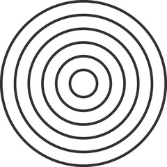 Circle Geometric Pattern, Circle Shapes