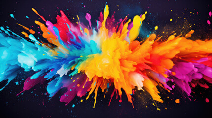 water color texture art splatter artistic wallpaper
