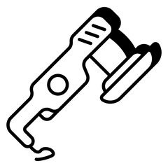 Perfect design icon of tool 