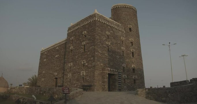 Al baitul Jabali stone house  Jizan  Saudi Arabia