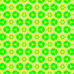 seamless floral background  vintage illustration