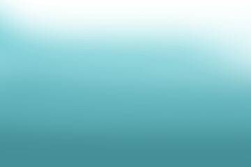 Turquoise blue green color water sea mint for banner summer background.