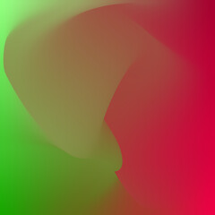 Abstract, modern and colorful mesh gradient Background, latest trend.