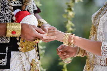 sri Lankan weddings