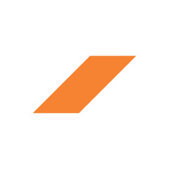 Blank Ribbons in Flat Style Vector Template. Stickers for New Arrival shop product tags, new labels or sale posters and banners vector