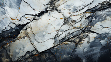 Polished Marble Texture - Detailed Pattern