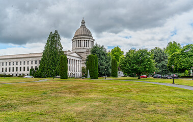 Washington State Capitol 4