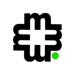 letter L monogram vector icon. L typography monogram.