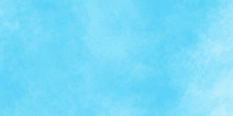 Abstract background with white paper texture and sky blue watercolor, creative brush painted aquarelle light sky blue background,Abstract light sky blue grunge texture. Blue grunge surface,