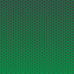 Abstract background with black and green halftone pattern ornament. box confetti design with vintage.seamless background with floral square ratio green and graywith gray shadow and greay texture