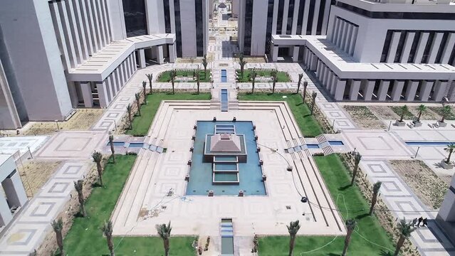 The New Administrative Capital is a new urban community in Cairo Governorate, Egypt and a satellite of Cairo City. It is planned to be Egypt's new capital and has been under construction since 2015.
