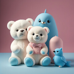 Kawaii Bears
