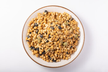 大豆のグラノーラ