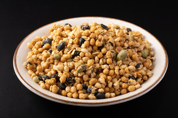 大豆のグラノーラ