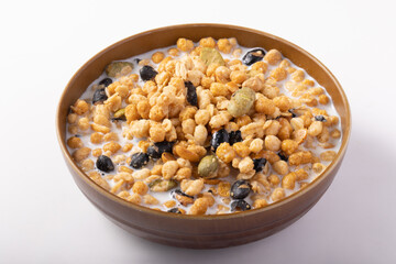 大豆のグラノーラ