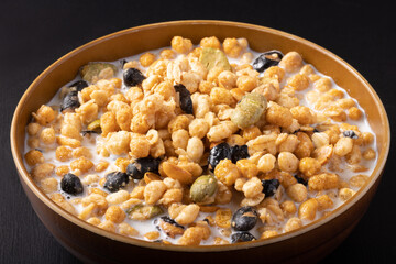 大豆のグラノーラ