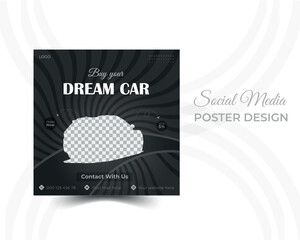 Digital business marketing banner for social media post template, marketing social media post & web banner Digital business marketing social media post and web banner