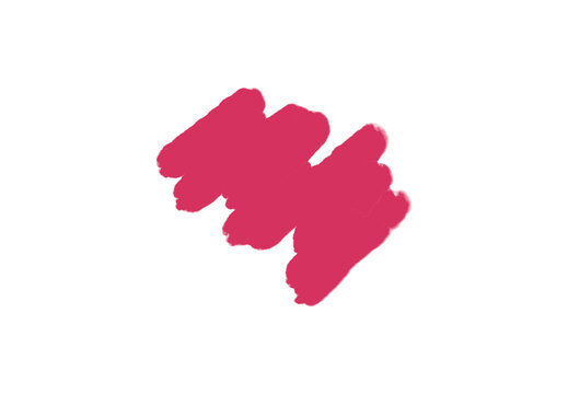 Schraffur pink freigestellt
