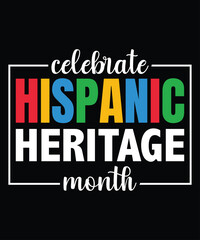 Celebrate Hispanic Heritage Month