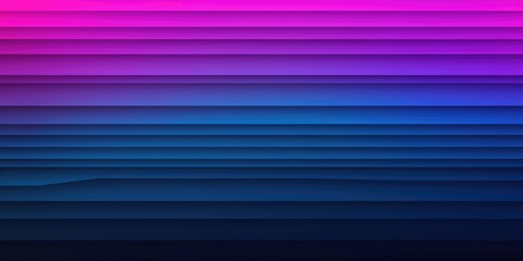 Fototapeta premium Cool purple and blue gradient background with copy space, banner design