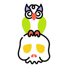 Magic Owl 