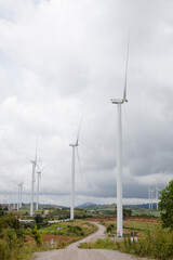 Wind turbine