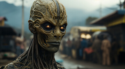 invasion of earth by aliens ufos