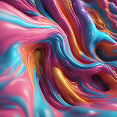 3D Fluids