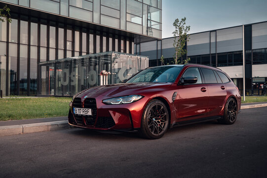 2023 BMW M3 Touring