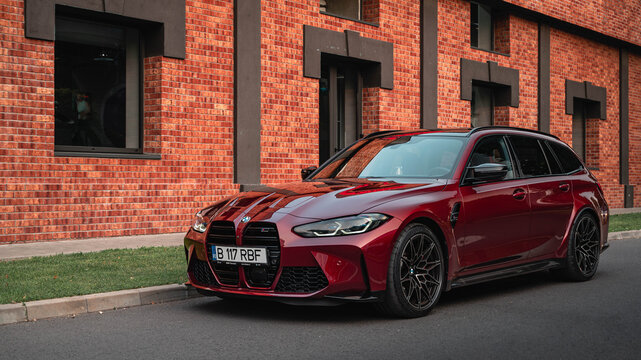 2023 BMW M3 Touring