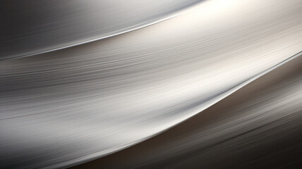 Brushed stainless steel texture background