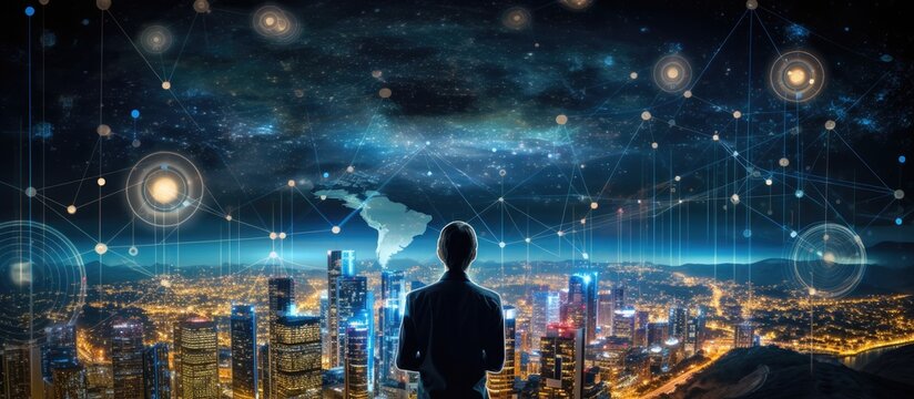 The presence of communication technology, such as the internet, internet of things (IoT), cyberspace, and global business, has become prominent globally. It has facilitated innovation