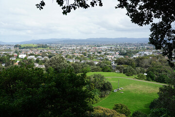 The suburb of Mt Roskill, Auckland
