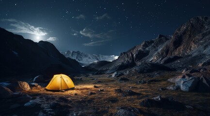 World Tourism Day, international holiday, traveling the world, sightseeing, camping in the mountains, flying for vacations, baggage. world map passport