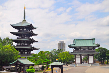 覚王山日泰寺