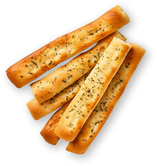 Garlic Sticks Cutout