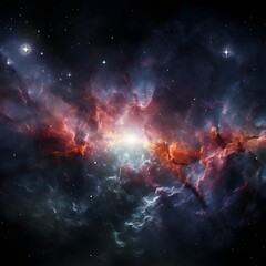  stars, space, suns , astronomy, universe, and planets background, wallpapers. AI