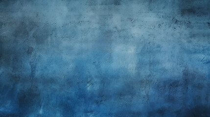 Obraz na płótnie Canvas Abstract dark blue grunge wall concrete texture, Seamless Blue grunge texture vintage background. Blue Grunge Concrete Wall Texture Background. blue abstract grunge textures wall background. 