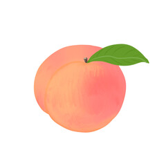 
peach