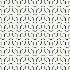 geometric pattern. Modern stylish texture. Repeating geometric background
