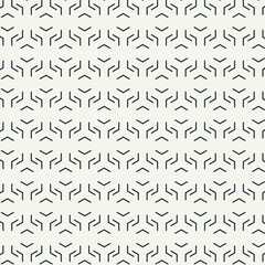 geometric pattern. Modern stylish texture. Repeating geometric background
