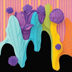 abstract background