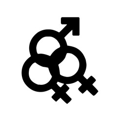 male gender, gemini gender, simbol gender, gender simbol, 