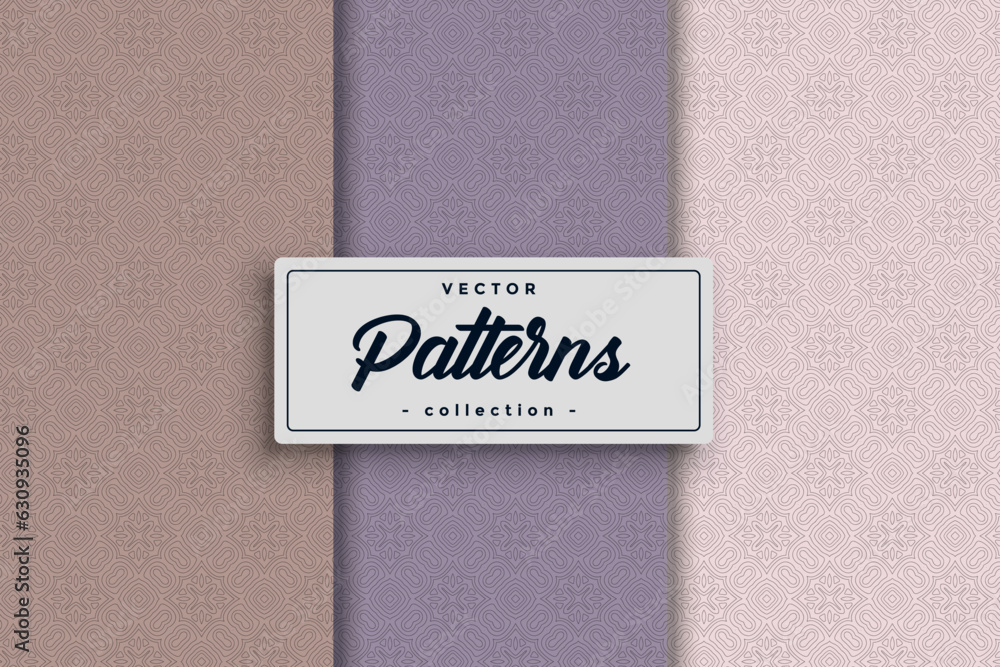 Poster background pattern seamless pattern black vector textile pattern texture design vector