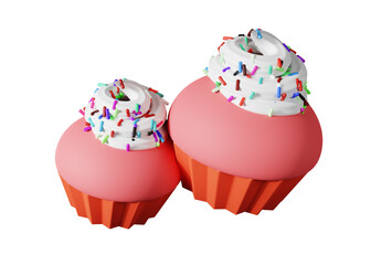 3D cute icon for asset collection