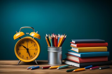 back to school concept