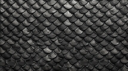 High quality snake skin textures in black and white color, greyscale