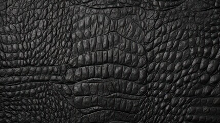 close up crocodile skin texture, crocodile leather